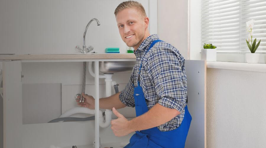 Burst Pipe Emergency Service in Ruby Valley, NV